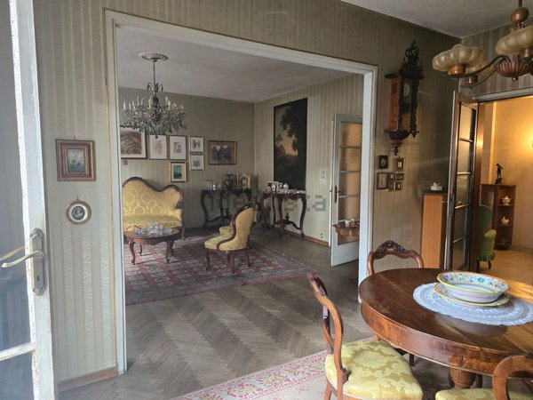 appartamento in vendita a Roma in zona Trieste
