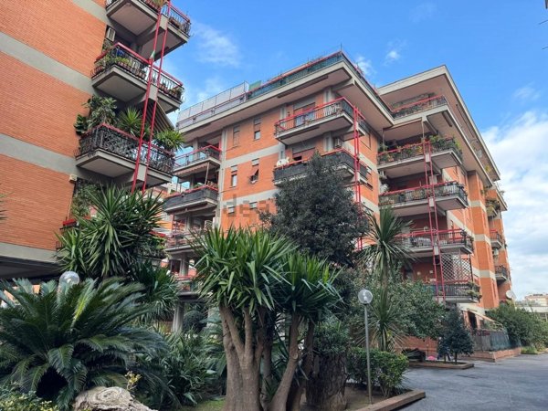 appartamento in vendita a Roma in zona Ostia