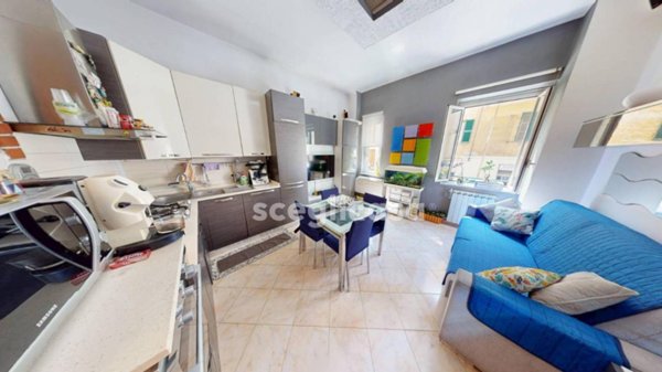 appartamento in vendita a Roma in zona Tuscolano