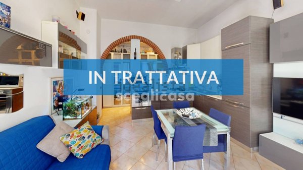 appartamento in vendita a Roma in zona Tuscolano
