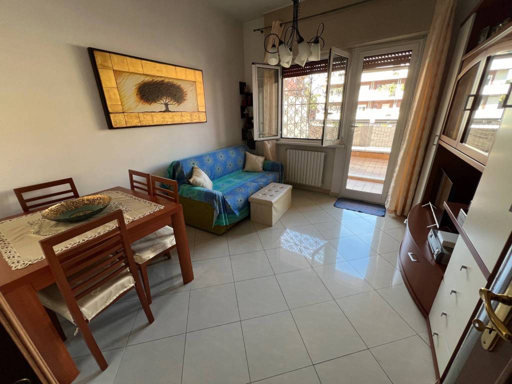 appartamento in vendita a Roma in zona Aurelio