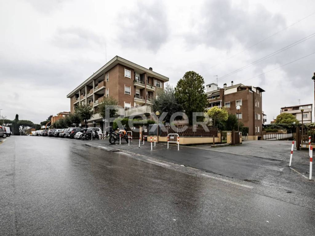 appartamento in vendita a Roma in zona Casalotti
