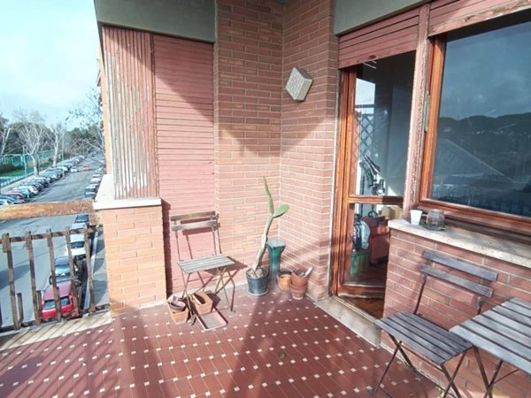 appartamento in vendita a Roma in zona Ostia