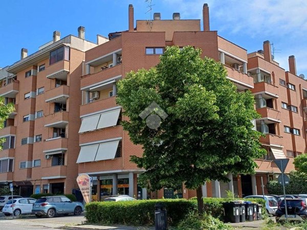 appartamento in vendita a Roma in zona Tor Vergata/Torrenova