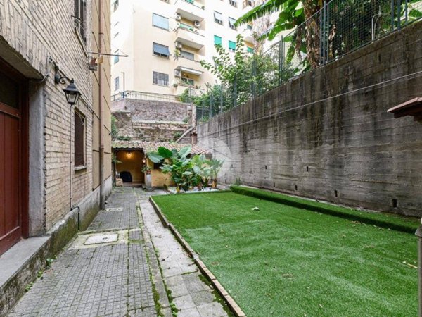 appartamento in vendita a Roma in zona Trionfale