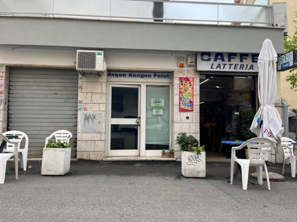 negozio in vendita a Roma in zona Monte Sacro/Talenti