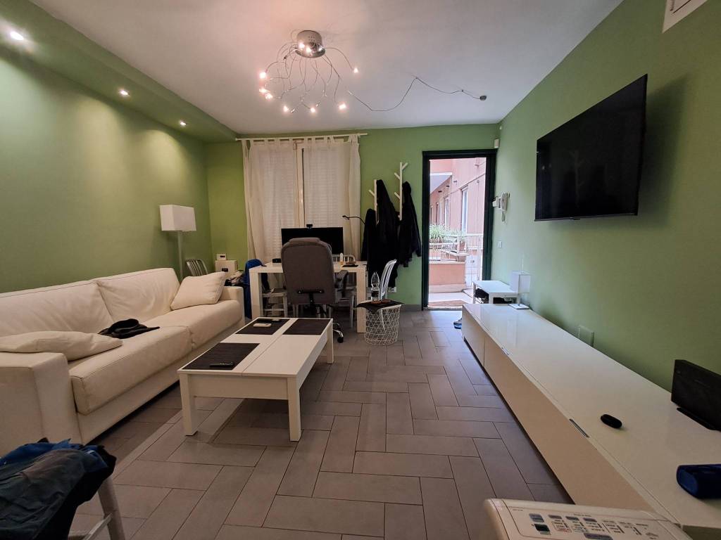 appartamento in vendita a Roma in zona Parioli
