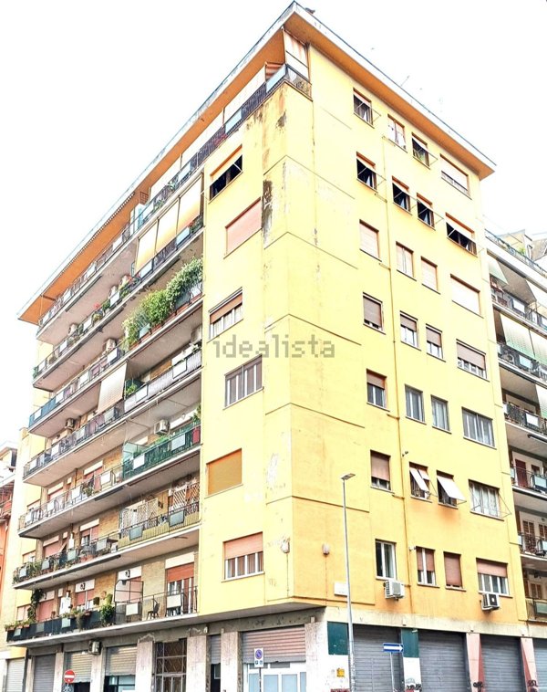 appartamento in vendita a Roma in zona Pietralata