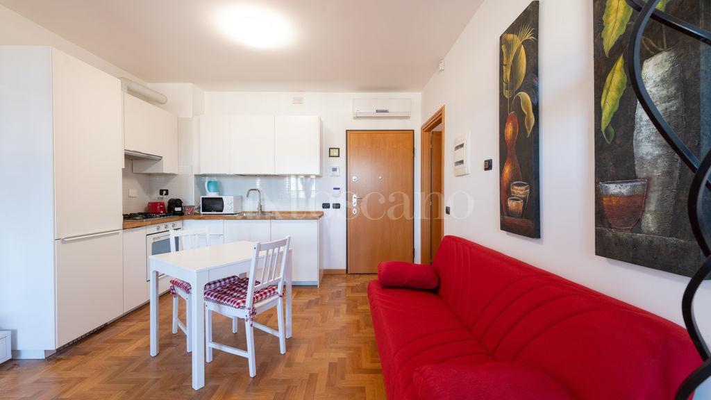 appartamento in vendita a Roma in zona Pietralata