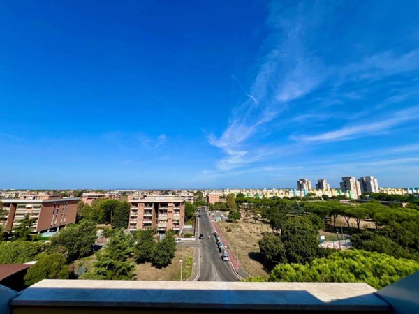 appartamento in vendita a Roma in zona Torrevecchia