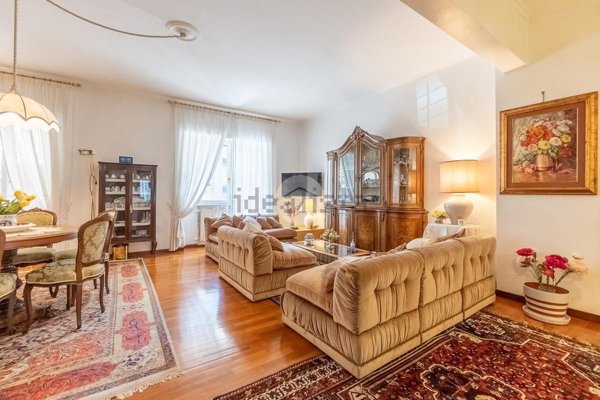 appartamento in vendita a Roma in zona Tor di Quinto