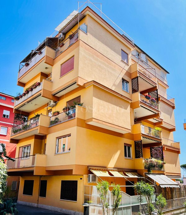 appartamento in vendita a Roma in zona Trionfale