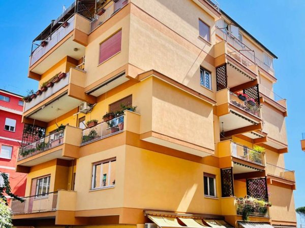 appartamento in vendita a Roma in zona Trionfale