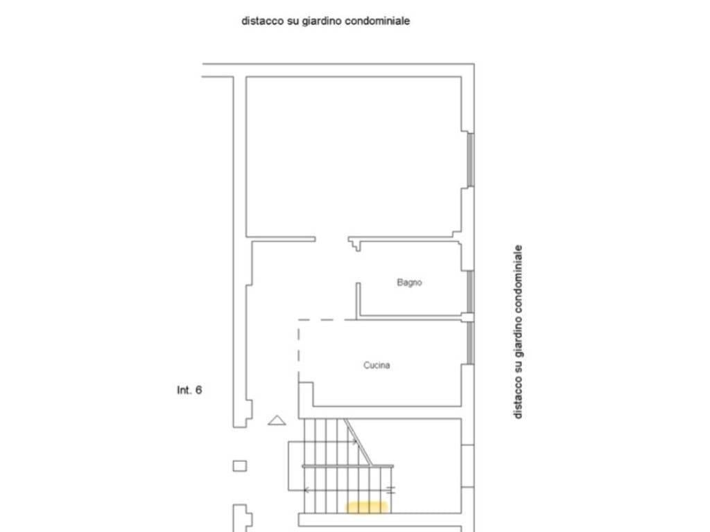 appartamento in vendita a Roma in zona Torrevecchia