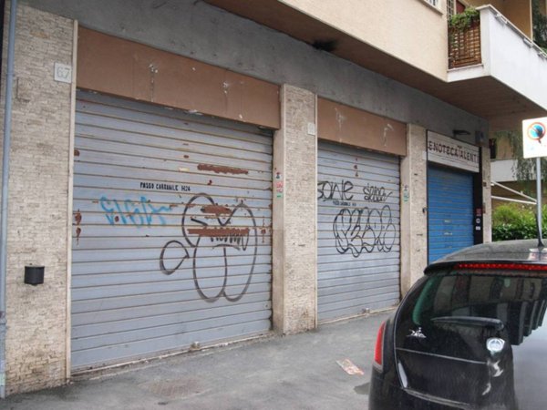 negozio in vendita a Roma in zona Monte Sacro/Talenti