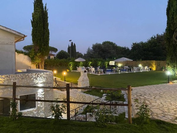 casa indipendente in vendita a Roma in zona Olgiata