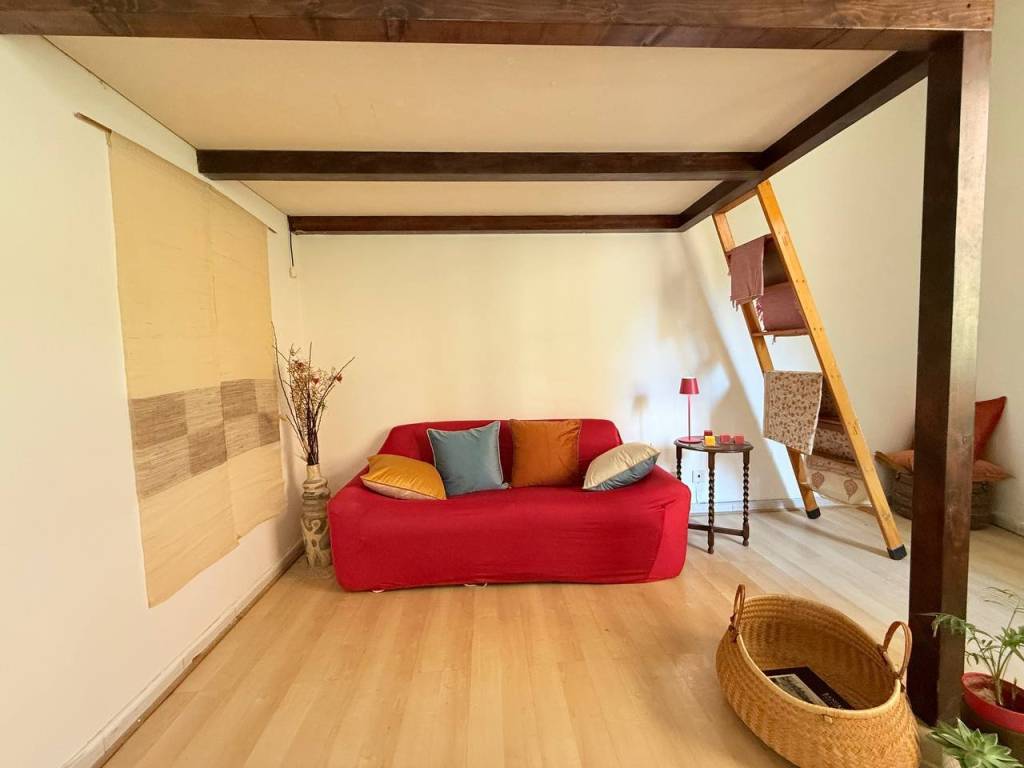 appartamento in vendita a Roma in zona Gianicolense