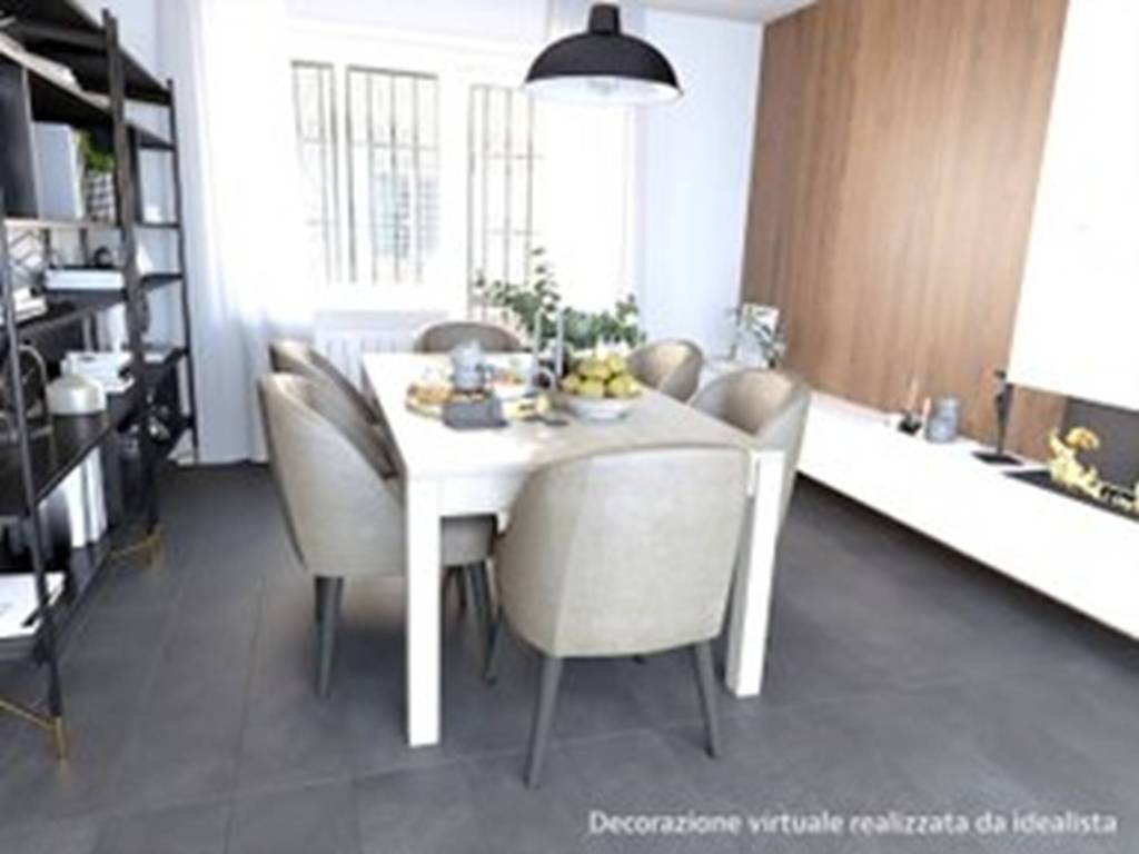 appartamento in vendita a Roma in zona Aurelio