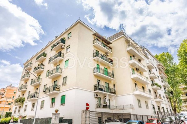 appartamento in vendita a Roma in zona Parioli