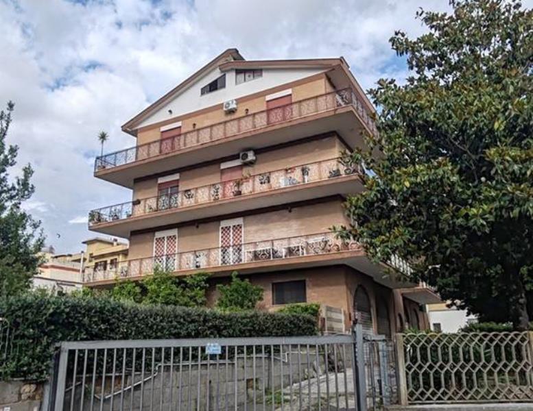 appartamento in vendita a Roma in zona Tor Vergata/Torrenova