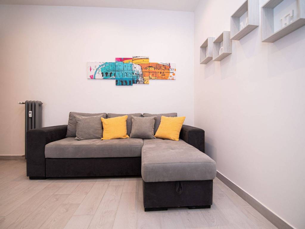 appartamento in vendita a Roma in zona Aurelio