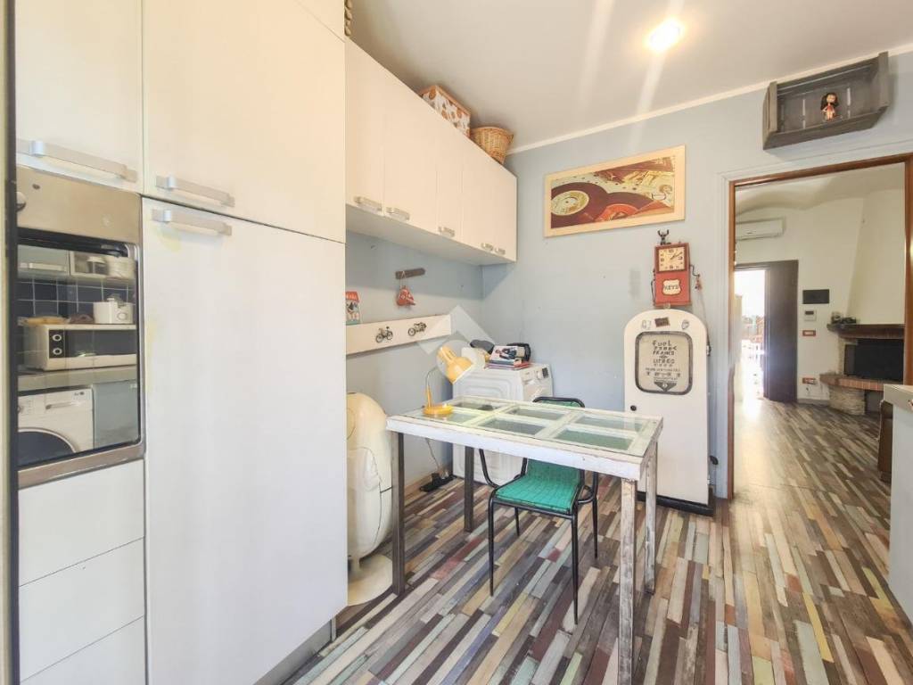 appartamento in vendita a Roma in zona Trionfale