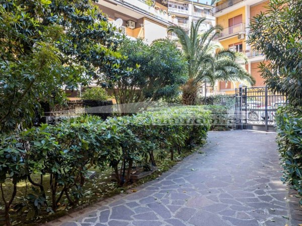 appartamento in vendita a Roma in zona Cinecittà