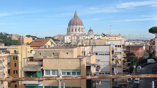 appartamento in vendita a Roma in zona Aurelio