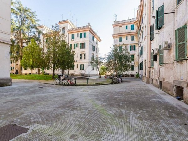 appartamento in vendita a Roma in zona Testaccio