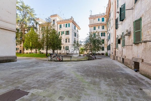appartamento in vendita a Roma in zona Testaccio