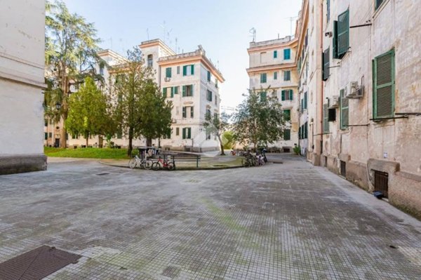 appartamento in vendita a Roma in zona Testaccio
