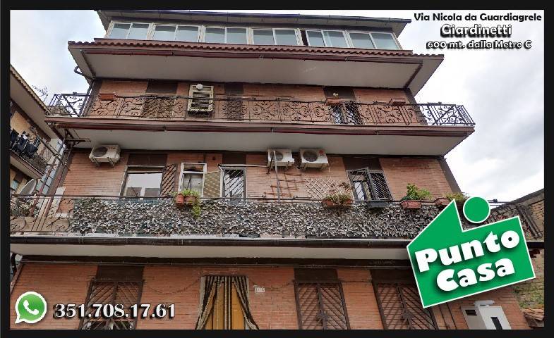 appartamento in vendita a Roma in zona Romanina