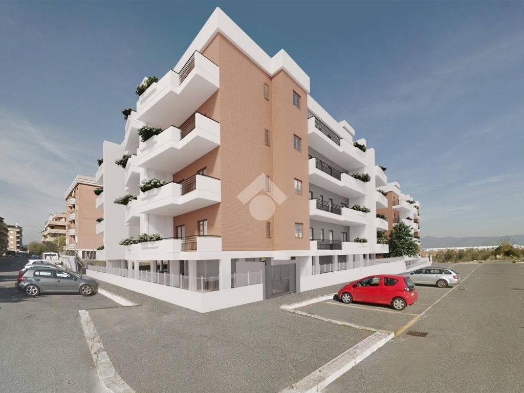 appartamento in vendita a Roma in zona Ponte di Nona