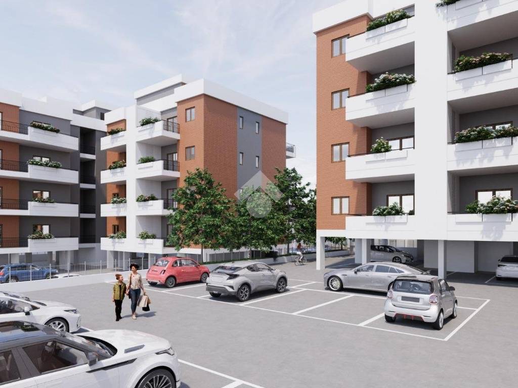 appartamento in vendita a Roma in zona Ponte di Nona