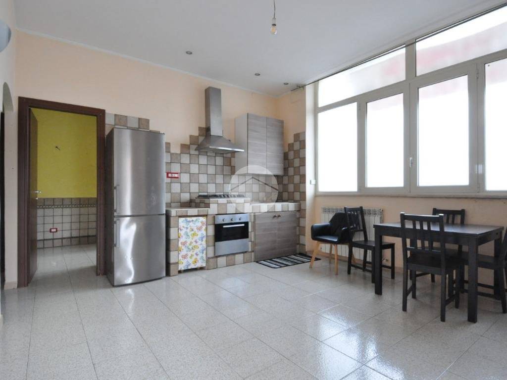 appartamento in vendita a Roma in zona Finocchio