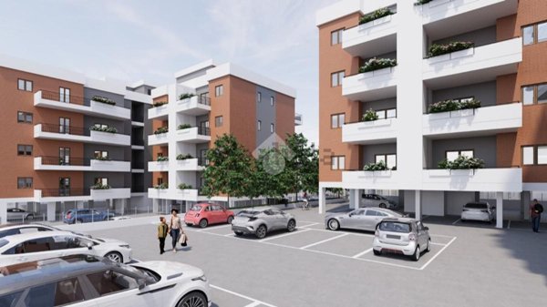 appartamento in vendita a Roma in zona Ponte di Nona