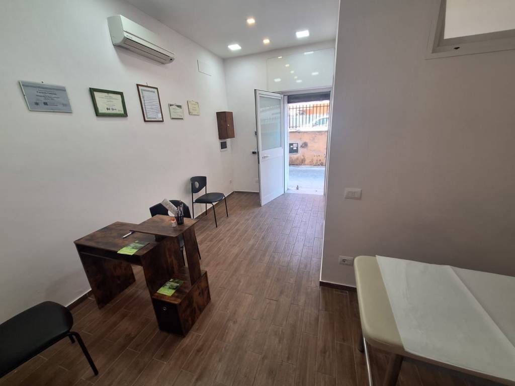 appartamento in vendita a Roma in zona Prenestino-Centocelle