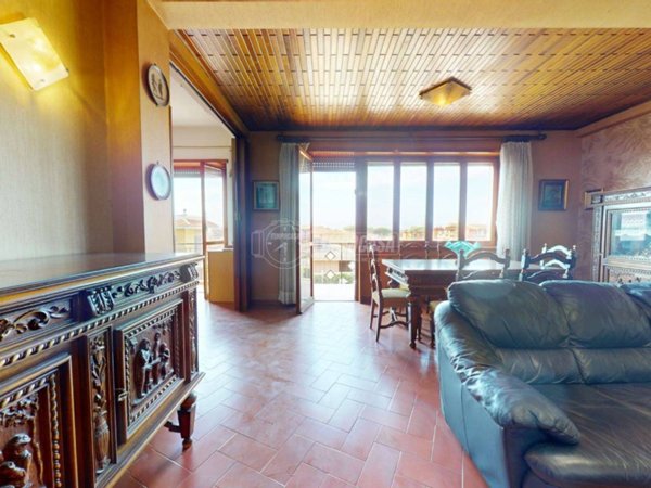 appartamento in vendita a Roma in zona Acilia