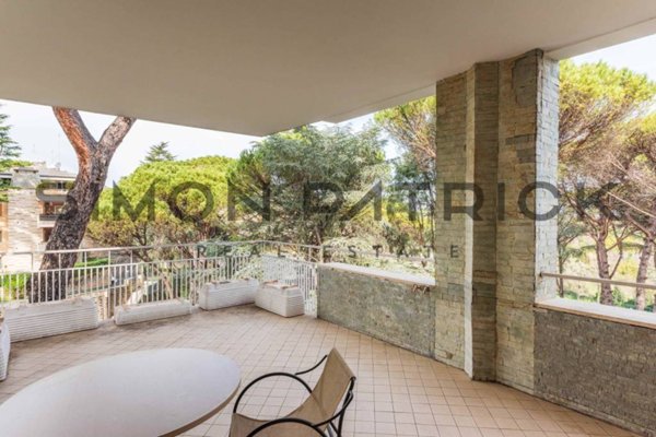 appartamento in vendita a Roma in zona Tor di Quinto