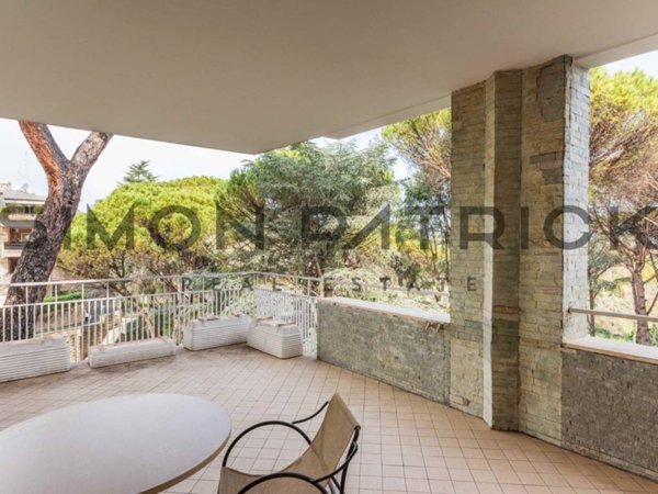 appartamento in vendita a Roma in zona Tor di Quinto