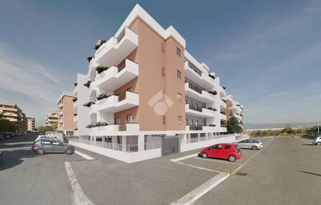 appartamento in vendita a Roma in zona Ponte di Nona