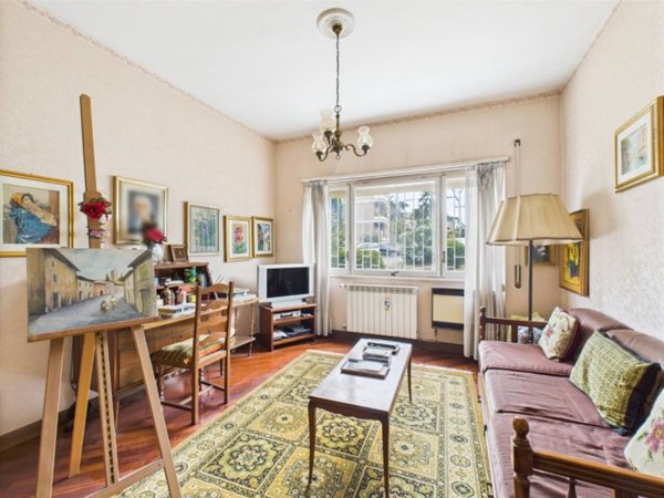 appartamento in vendita a Roma in zona Monte Sacro/Talenti