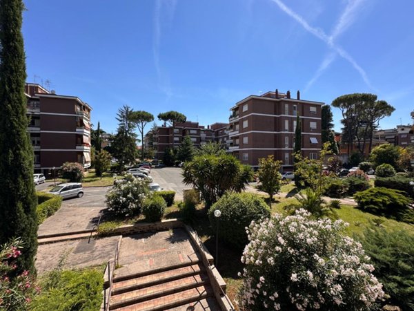 appartamento in vendita a Roma in zona Salario