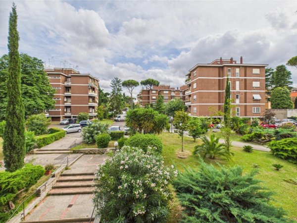appartamento in vendita a Roma in zona Salario