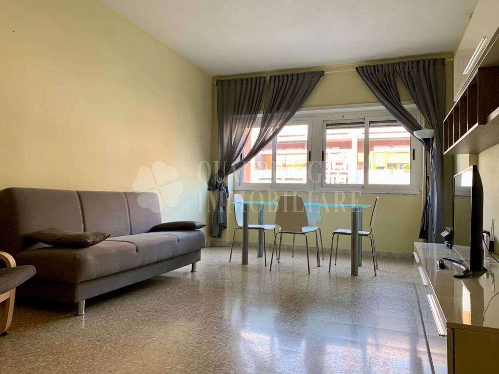 appartamento in vendita a Roma in zona Prenestino-Centocelle