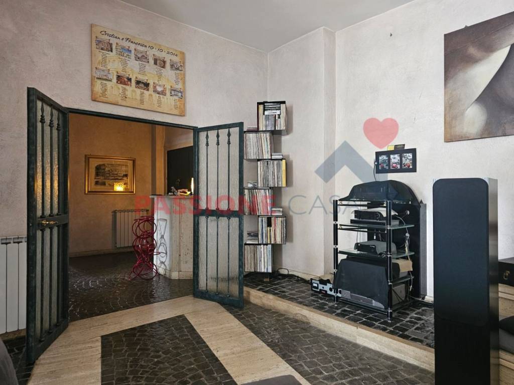 appartamento in vendita a Roma