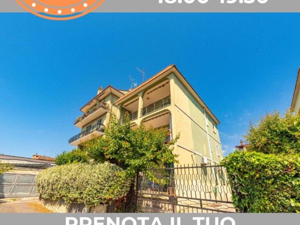appartamento in vendita a Roma in zona Romanina