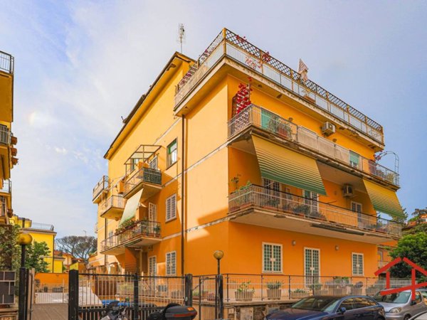 appartamento in vendita a Roma in zona Trionfale