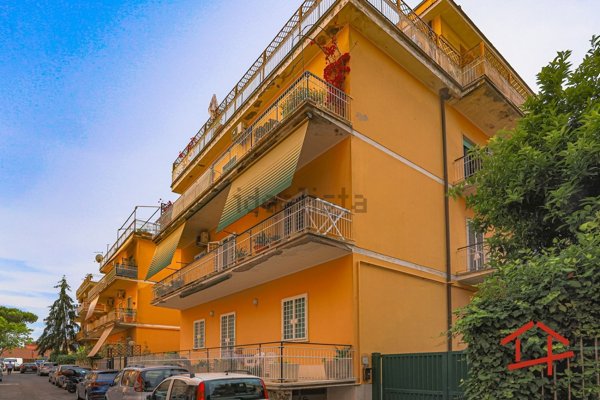 appartamento in vendita a Roma in zona Ottavia