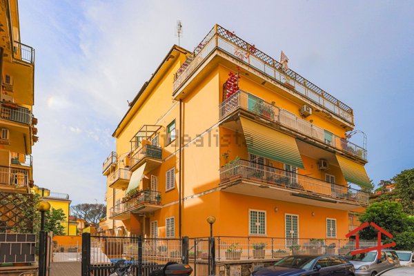 appartamento in vendita a Roma in zona Ottavia